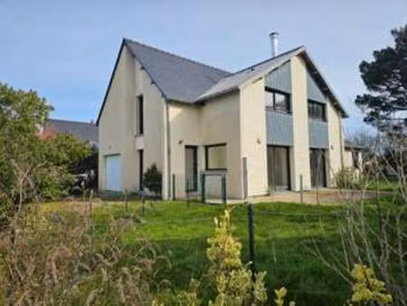 vente maison à saint-coulomb (35350) : à vendre / 157m² saint-coulomb