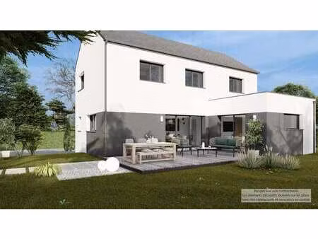 vente maison à saint-malo (35400) : à vendre / 138m² saint-malo