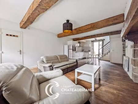 vente appartement 2 pièces à châteaugiron (35410) : à vendre 2 pièces / 63m² châteaugiron