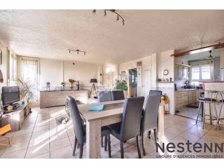 vente appartement 3 pièces à saint-brieuc (22000) : à vendre 3 pièces / 81m² saint-brieuc