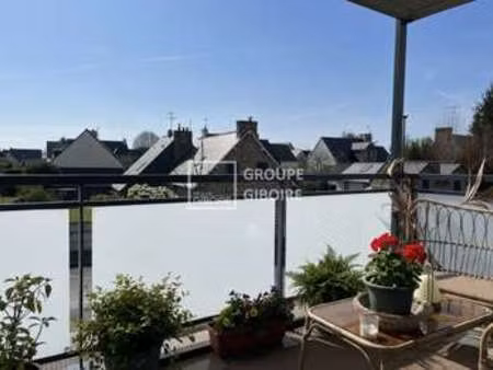 vente appartement 3 pièces à parame (35400) : à vendre 3 pièces / 66m² parame