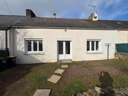 vente maison à campénéac (56800) : à vendre / 66m² campénéac