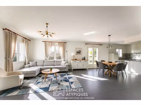 vente maison piscine à dompierre-sur-yon (85170) : à vendre piscine / 136m² dompierre-sur-