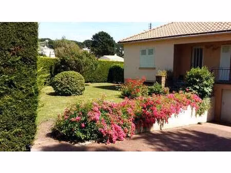 vente maison à pornic (44210) : à vendre / 80m² pornic