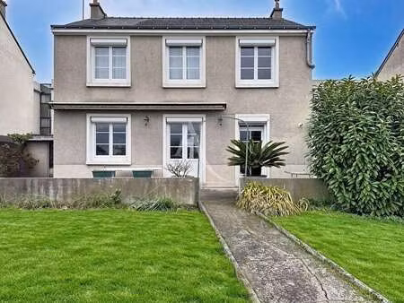 vente maison à trélazé (49800) : à vendre / 105m² trélazé