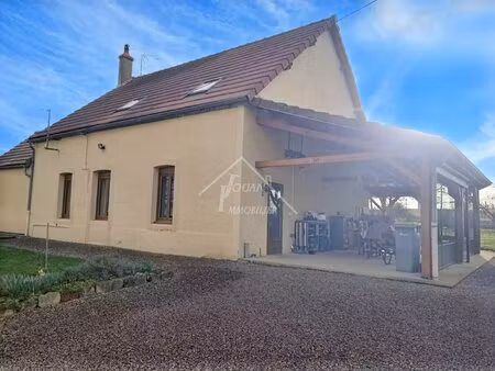 maison de camapgne avec grange