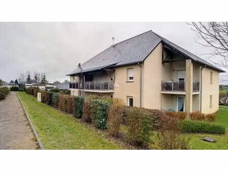 location appartement 2 pièces à saint-fraimbault-de-prières (53300) : à louer 2 pièces / 4