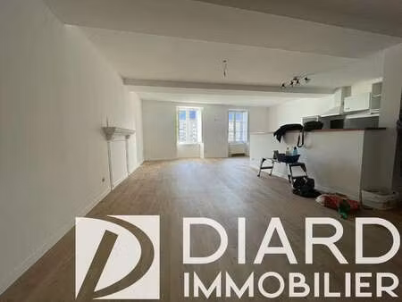 location appartement 3 pièces à bais (35680) : à louer 3 pièces / 80m² bais