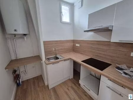 location appartement 3 pièces à rouen rive gauche est (76000) : à louer 3 pièces / 53m² ro