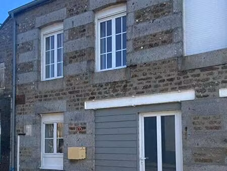 location maison à chanu (61800) : à louer / 73m² chanu