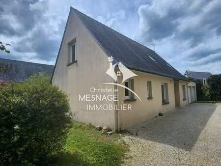 location maison à quévert (22100) : à louer / 140m² quévert