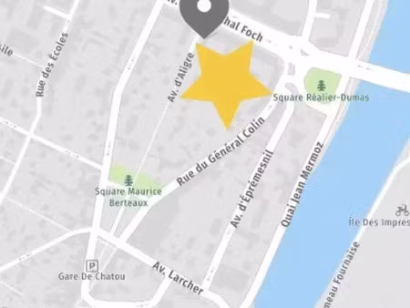 location parking à chatou (78400)  80 €