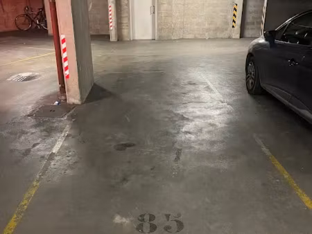 location parking 12 m² à paris 6ème (75006)  160 €