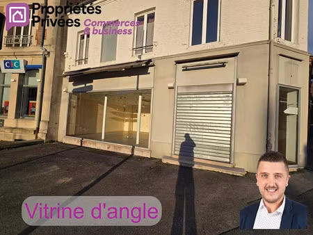 location appartement 1 pièce 72 m² à hirson (02500)  590 €