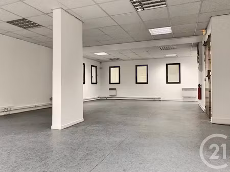 location locaux professionnels à paris 20ème (75020)  1 917 €