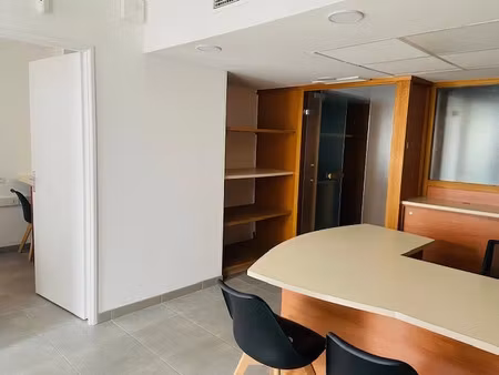 location locaux professionnels 0 pièces 92 m² à perpignan (66000)  1 250 €