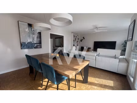 appartement 4 pieces 95m2 a vendre orleans saint marceau balcon