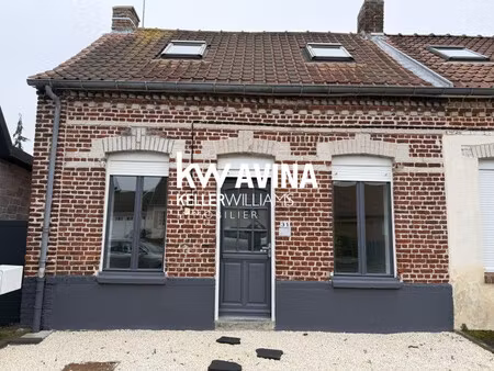 maison à vendre  4 pièces - annequin 62149