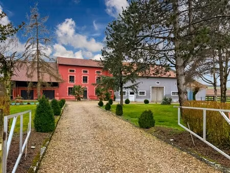 en vente maison 250 m² – 495 000 € |azannes-et-soumazannes