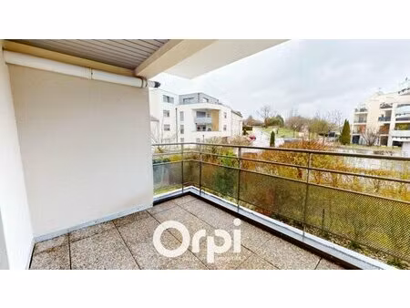 à louer appartement 46 m² – 930 € |audun-le-tiche