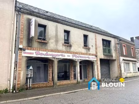vente maison à la meilleraye-de-bretagne (44520) : à vendre / 247m² la meilleraye-de-breta
