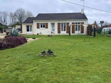 vente maison à saint-colomban (44310) : à vendre / 110m² saint-colomban