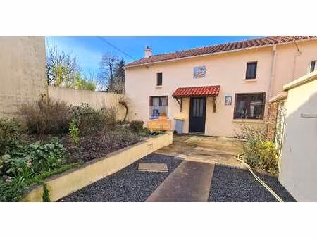 vente maison à saint-jean-de-boiseau (44640) : à vendre / 75m² saint-jean-de-boiseau