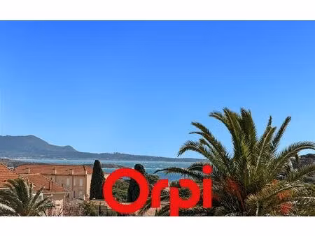 appartement bandol 79.5 m² t-3 à vendre  526 700 €