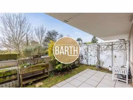 vente appartement 3 pièces à cesson-sévigné (35510) : à vendre 3 pièces / 60m² cesson-sévi