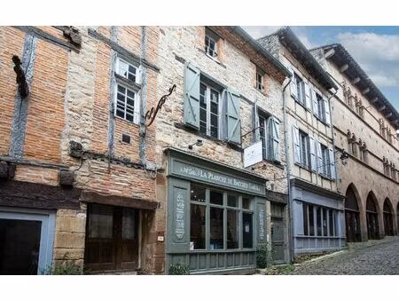 appartement cordes-sur-ciel m² t-3 à vendre  270 000 €