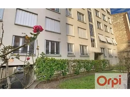 appartement issy-les-moulineaux 47.85 m² t-2 à vendre  398 000 €