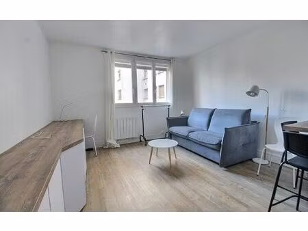 location appartement  25.42 m² t-1 à paris 14  1 080 €