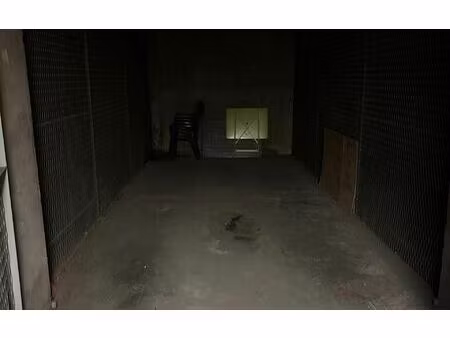 stationnement paris 13 m² t- à vendre  24 500 €