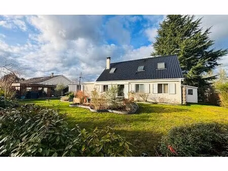 maison mennecy m² t-7 à vendre  489 000 €