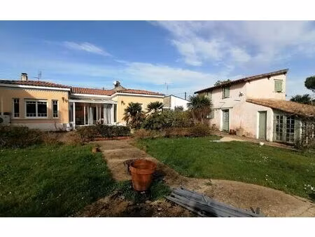 maison meschers-sur-gironde 134 m² t-5 à vendre  624 000 €