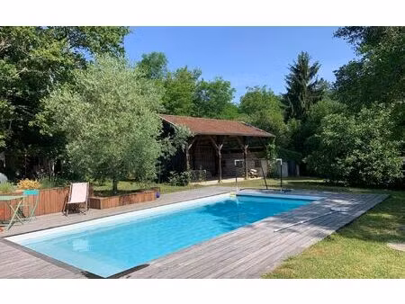 maison saint-genès-de-lombaud m² t-8 à vendre  695 000 €