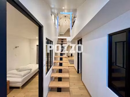 vente appartement 3 pièces à bayeux (14400) : à vendre 3 pièces / 67m² bayeux