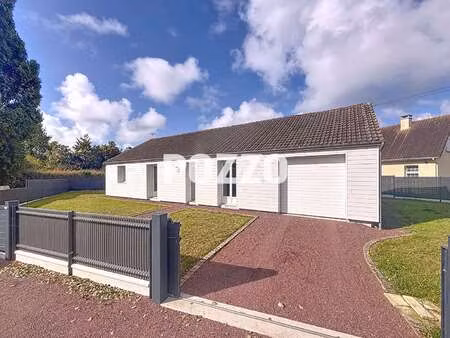 vente maison à bréville-sur-mer (50290) : à vendre / 101m² bréville-sur-mer