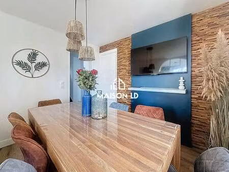 vente maison à carentan (50500) : à vendre / 105m² carentan