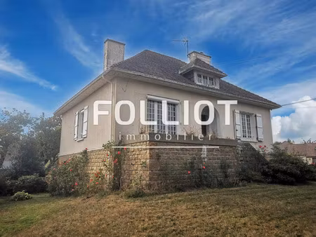 vente maison à carolles (50740) : à vendre / 140m² carolles