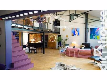 vente maison à fleury-sur-orne (14123) : à vendre / 280m² fleury-sur-orne