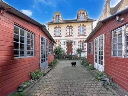 vente maison à ouistreham (14150) : à vendre / 200m² ouistreham