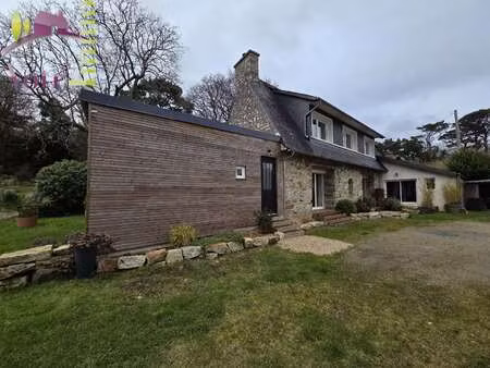 vente maison à plougastel-daoulas (29470) : à vendre / 174m² plougastel-daoulas