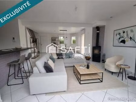 vente maison à saint-lô (50000) : à vendre / 134m² saint-lô