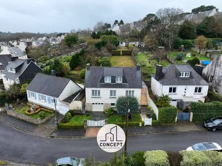 vente maison à saint-martin-des-champs (29600) : à vendre / 128m² saint-martin-des-champs