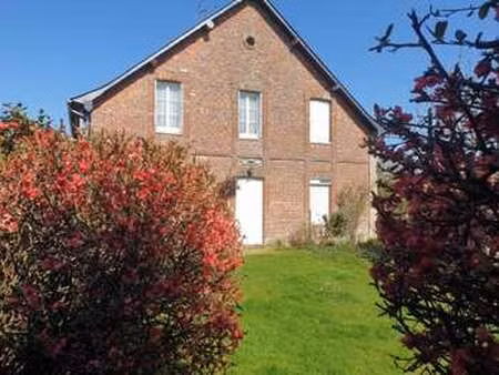 vente maison à saint-ouen-du-breuil (76890) : à vendre / 148m² saint-ouen-du-breuil