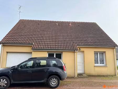 vente maison à savigny (50210) : à vendre / 77m² savigny