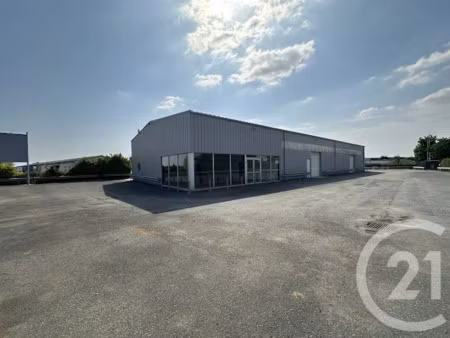 location locaux professionnels à deols (36130)  60 000 €