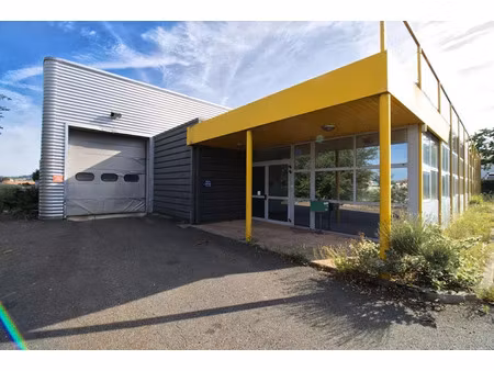location locaux professionnels 1200 m² à montredon-labessonnié (81360)  2 600 €