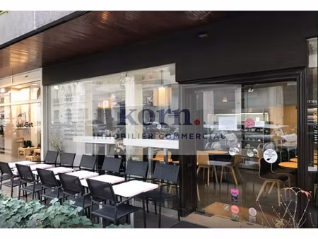 location locaux professionnels 60 m² à paris 16ème (75016)  42 996 €